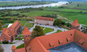 Zamek Gniew - Pałac Marysieńki in Gniew